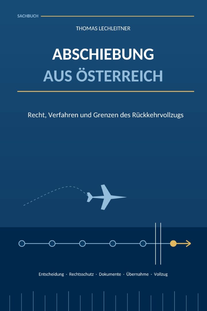 Buchcover: Abschiebung aus Österreich