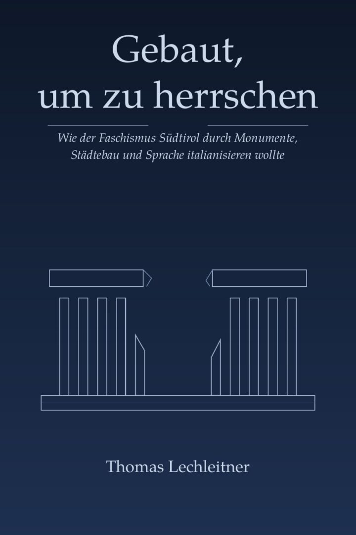 Buchcover: Gebaut, um zu herrschen