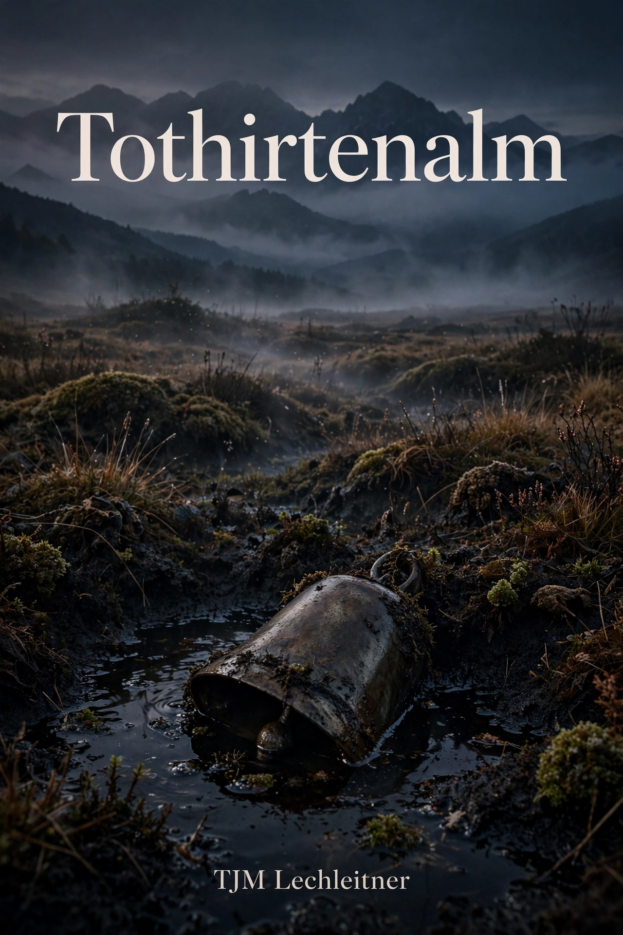 Cover: Tothirtenalm